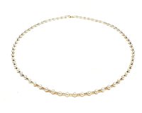 Collier Coscia Perle Femme Le Lune in Or jaune Perla LLGC2153.1